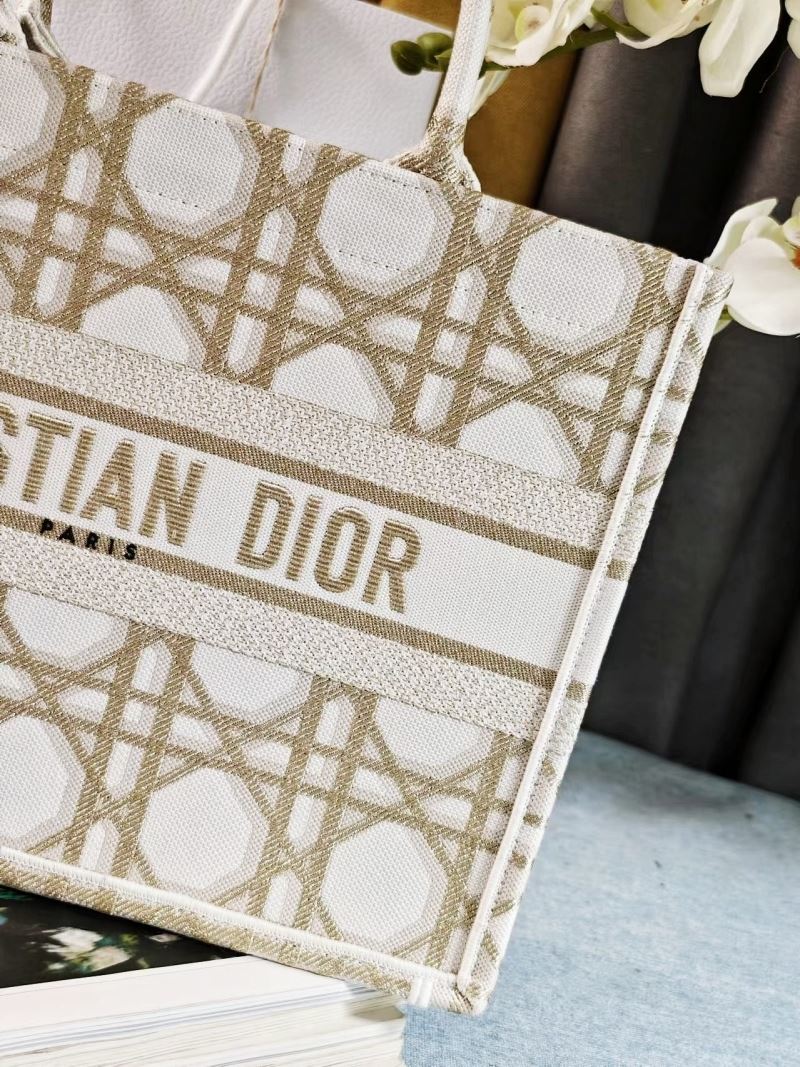 Christian Dior Shopping Bags